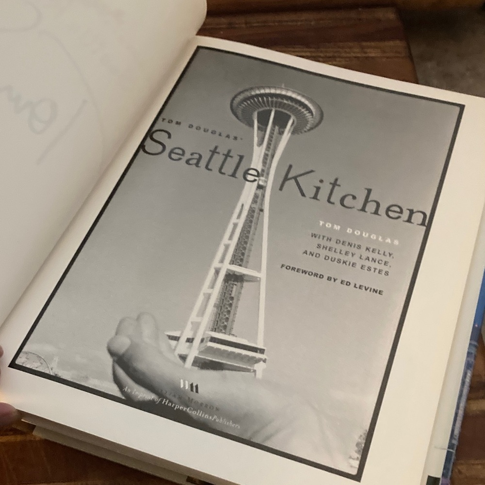 Seattle Kitchen Cookbook - Picture 7 of 8